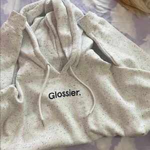 Glossier Hoodie